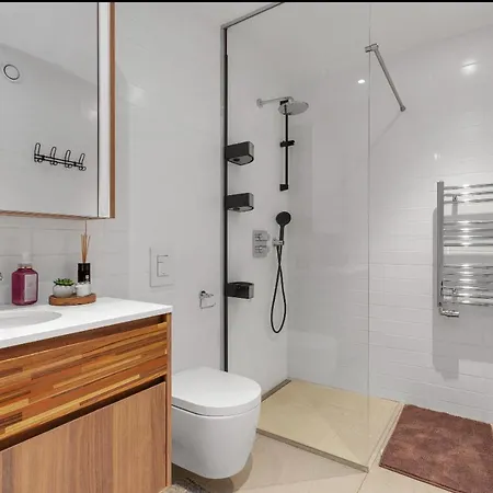 Premium Queen Downtown Apartment