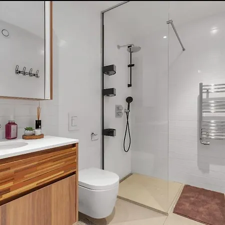 Apartment Premium Queen Downtown