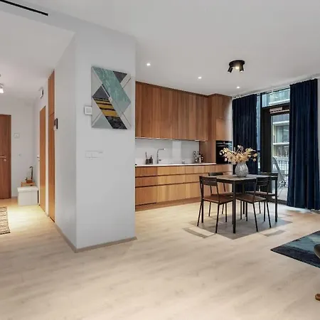 Premium Queen Downtown Apartment