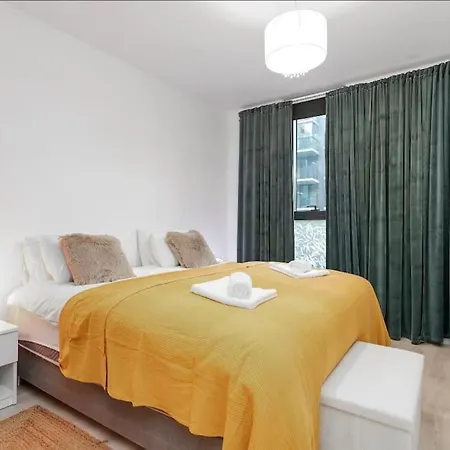 Apartment Premium Queen Downtown *